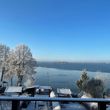 Apartamenty Fuleda Nad Jeziorem Dobskim Mazury Holiday Exterior foto