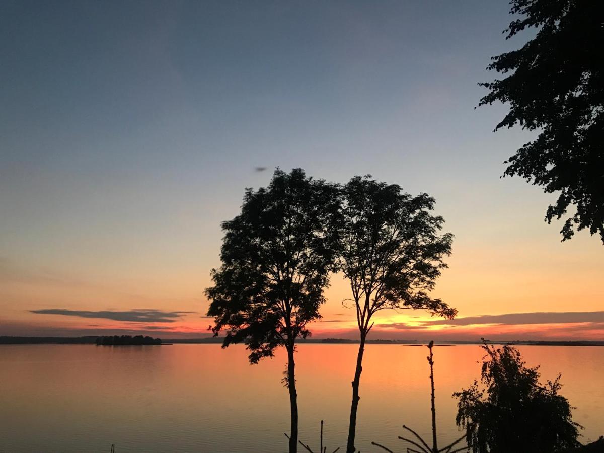 Apartamenty Fuleda Nad Jeziorem Dobskim Mazury Holiday Exterior foto