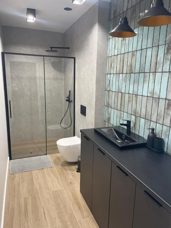 Apartamenty Fuleda Nad Jeziorem Dobskim Mazury Holiday Quarto foto