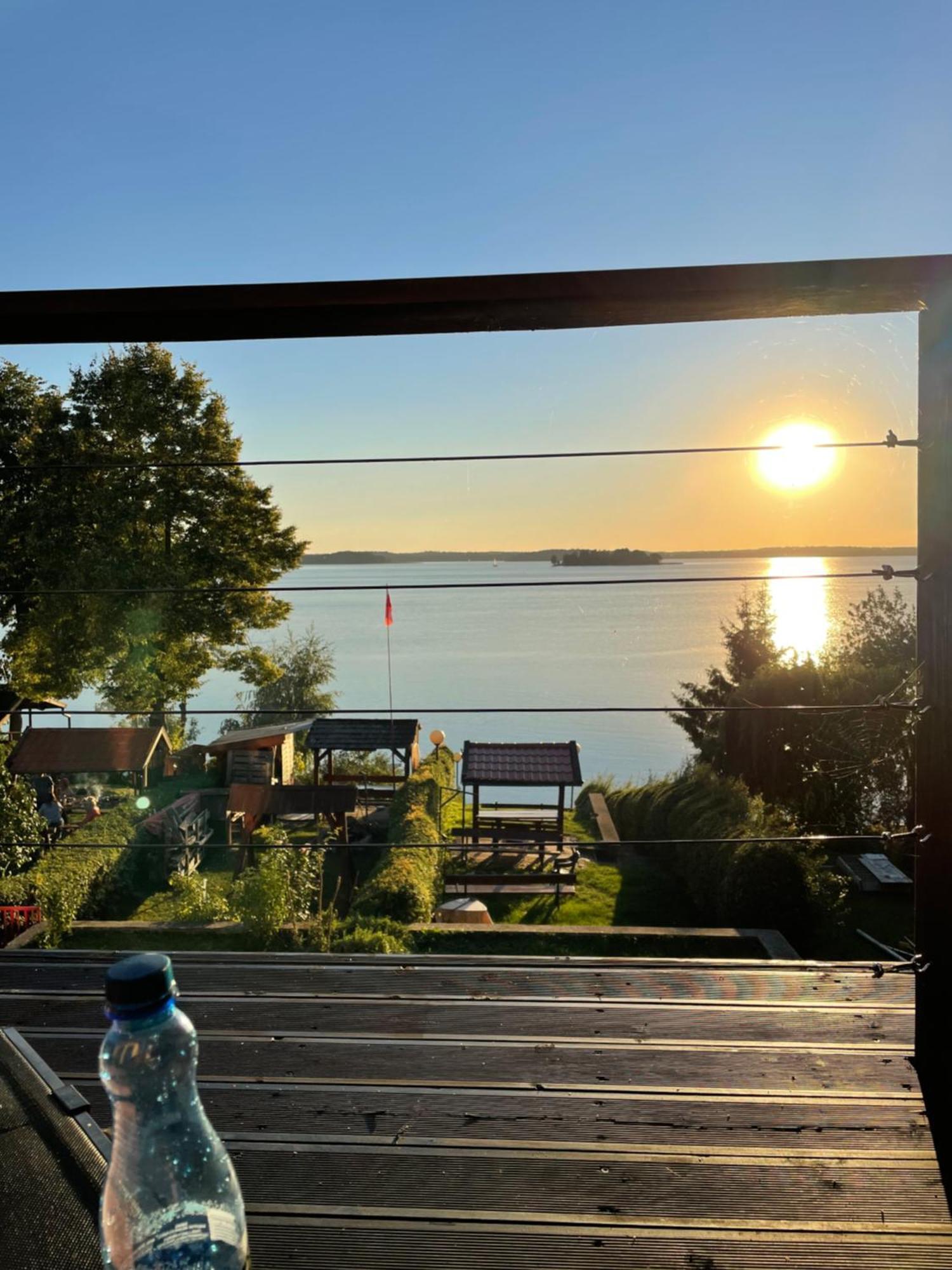 Apartamenty Fuleda Nad Jeziorem Dobskim Mazury Holiday Quarto foto