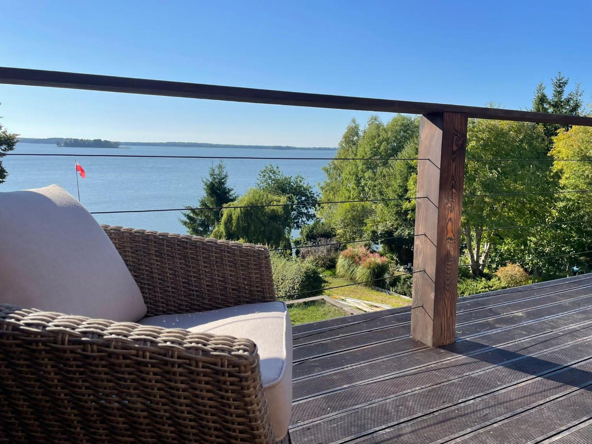 Apartamenty Fuleda Nad Jeziorem Dobskim Mazury Holiday Exterior foto