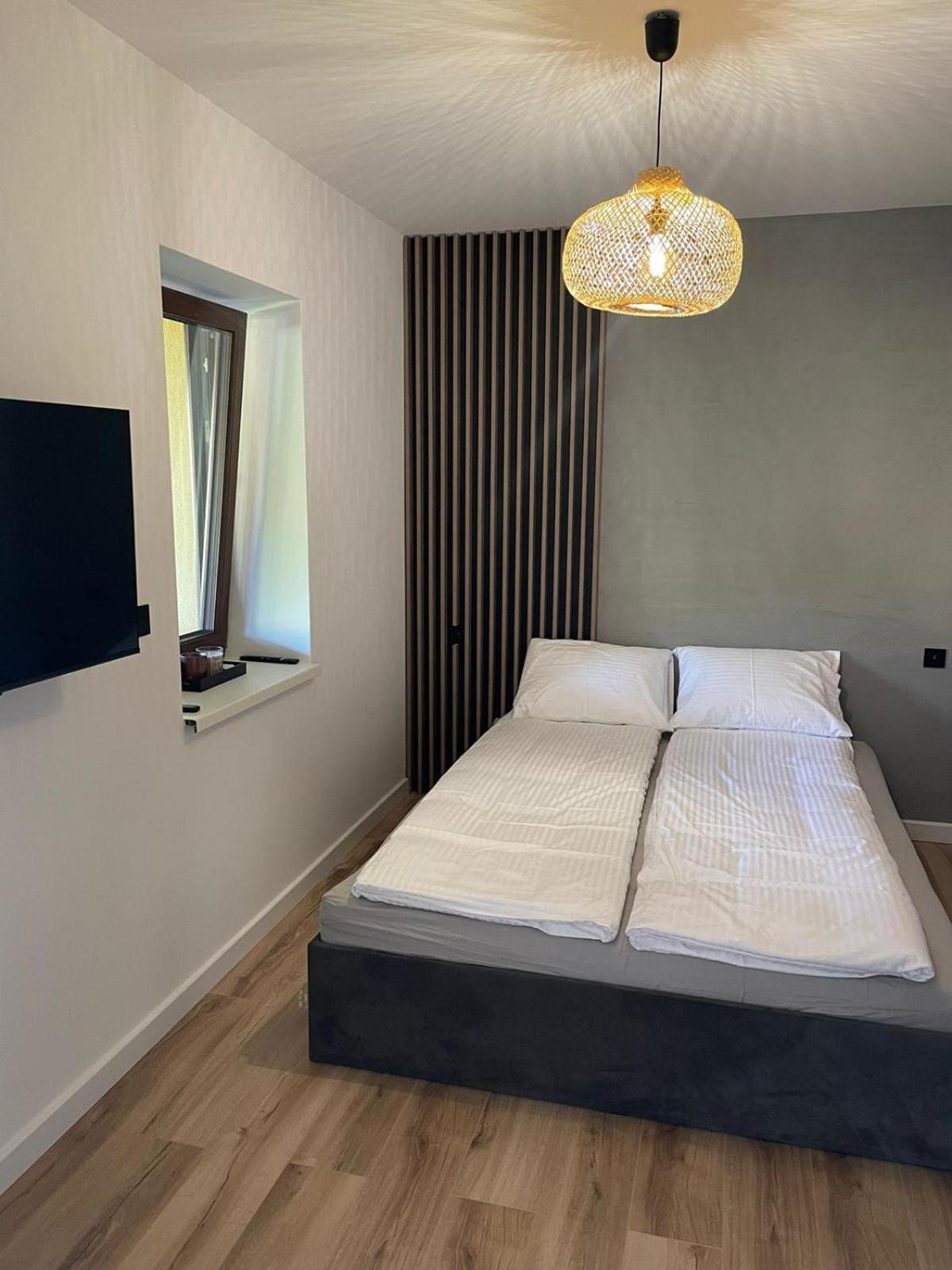 Apartamenty Fuleda Nad Jeziorem Dobskim Mazury Holiday Quarto foto