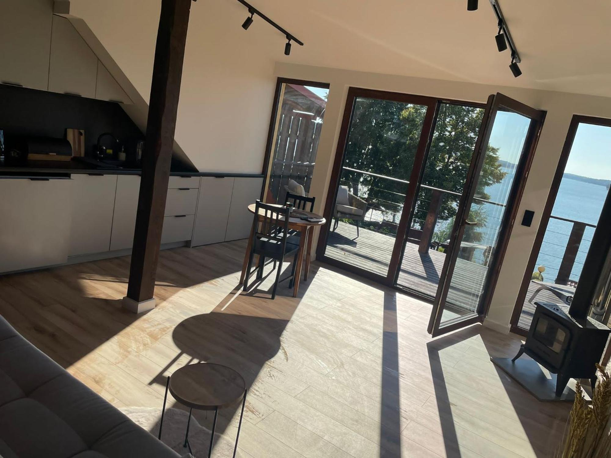 Apartamenty Fuleda Nad Jeziorem Dobskim Mazury Holiday Quarto foto