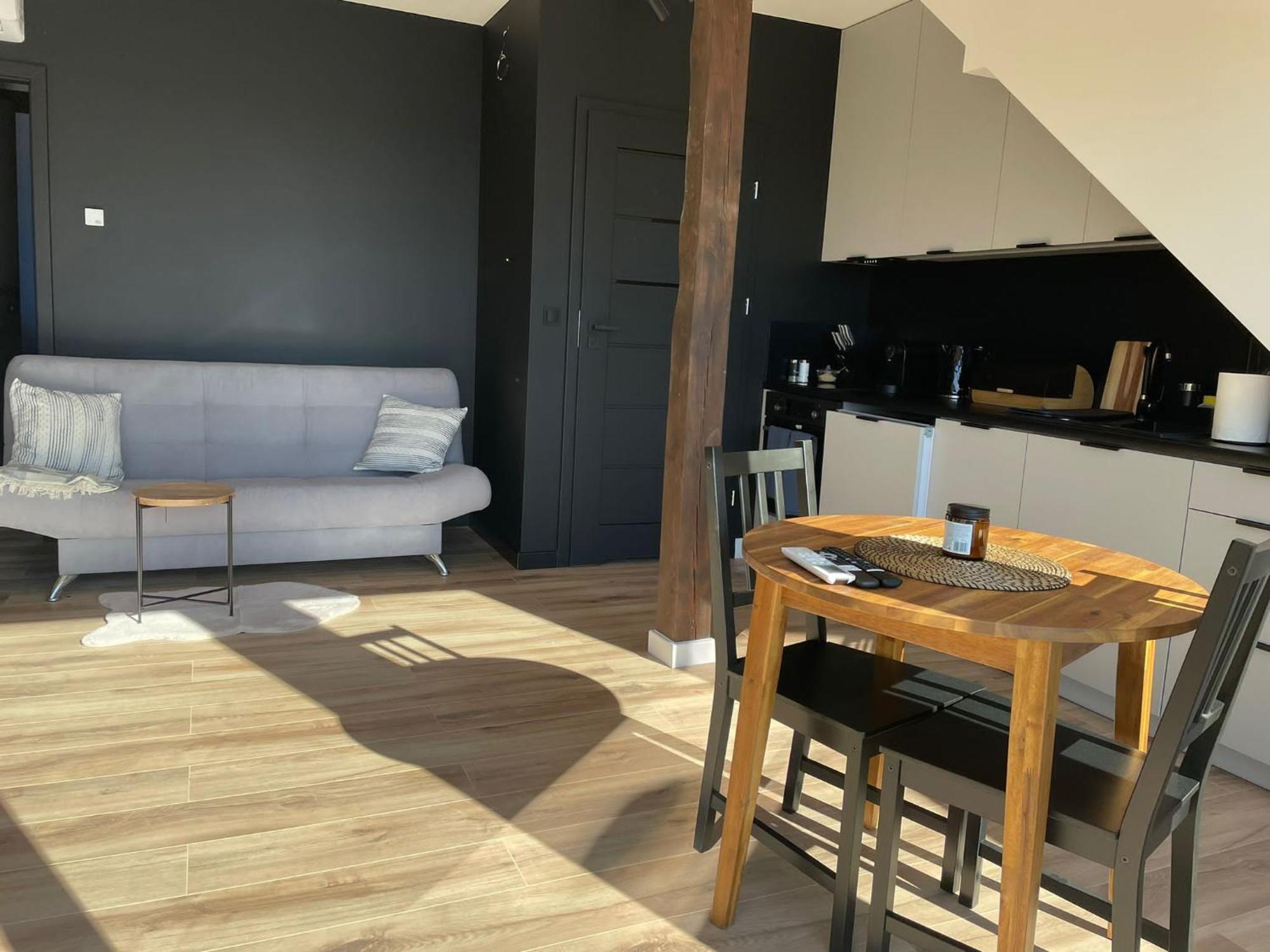 Apartamenty Fuleda Nad Jeziorem Dobskim Mazury Holiday Quarto foto