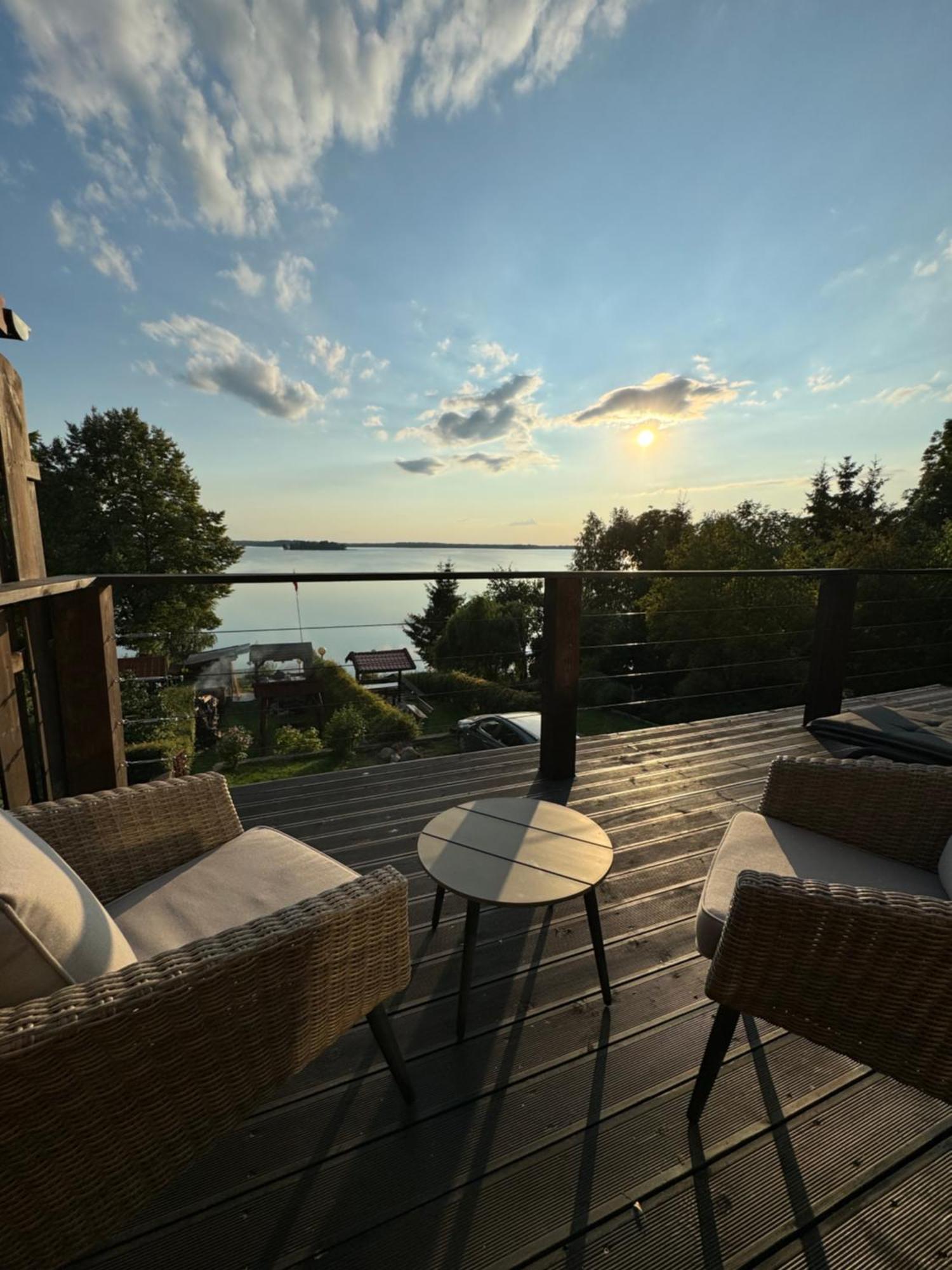 Apartamenty Fuleda Nad Jeziorem Dobskim Mazury Holiday Quarto foto
